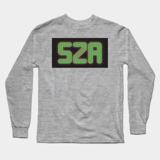 SZA Long Sleeve T-Shirt